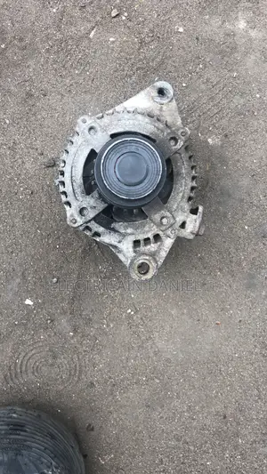 Fixing of Horn and Horn Pad Which Is the Flex