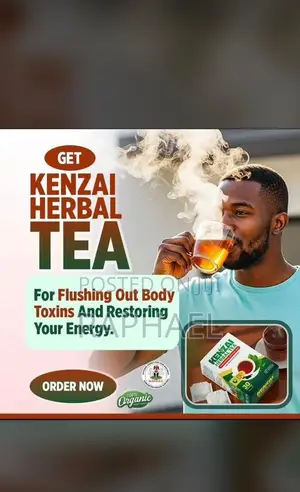 Kenzal Herbal Tea