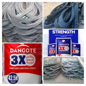 We Sell Both Dangote and Bua Cement Nationwide