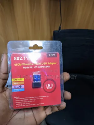 802 Wireless Usb Adapter