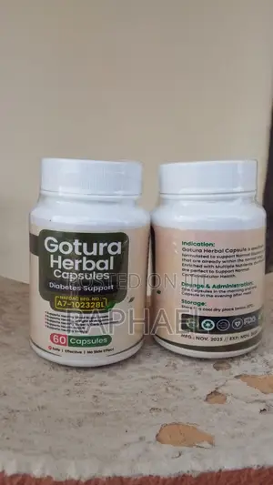 Gotura Herbal Capsule
