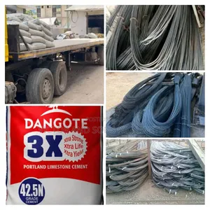 Fastest Supplier of Dangote Cement and Bua Cement