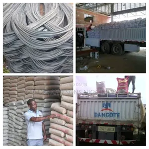 Special D!Stributor of Dangote Cement Bua Cement