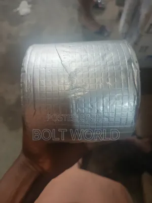 High Polymer Butyl Rubber ( Waterproof Tape) 4"