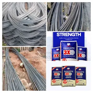 Instant Delivery of Dangote Cement