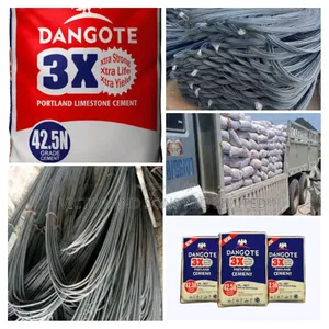 Supplier of Dangote Cement