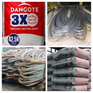 Nationwide Delivery of Dangote Cement and Bua Cement