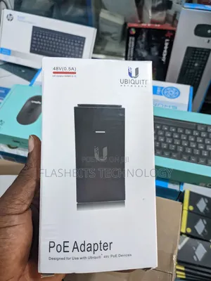 Poe Adapter 48v (0.5a)
