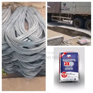 Largest Distributor of Dangote Cement