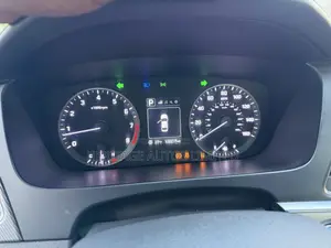 Hyundai Sonata 2017 Black
