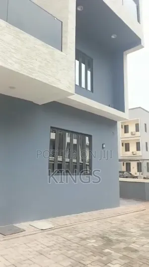 4bdrm Duplex in Kaura By Kukwuaba for rent