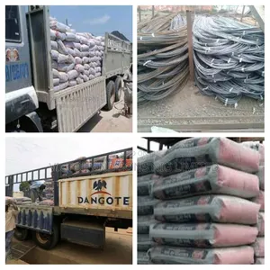 Smooth Sellers of Dangote Cement