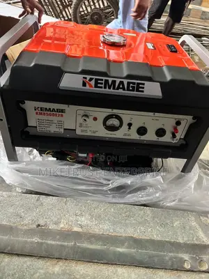 Kemage Powerful 5.5kva Semi Silent Generator