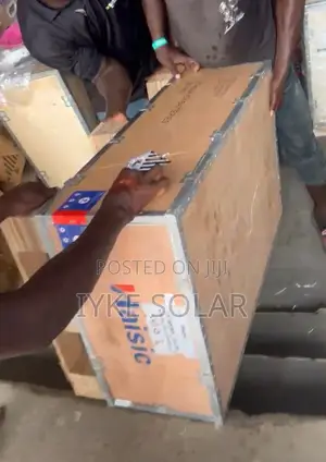 15kwh 48v Haisic Lithium Ion Batteries