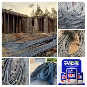 12mm Real TMT Iron Rod Per Ton