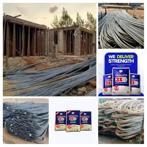 12mm Real TMT Iron Rod Per Ton