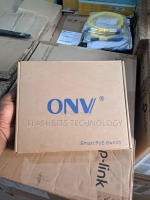 Onv 4 Port Smart Poe Switch