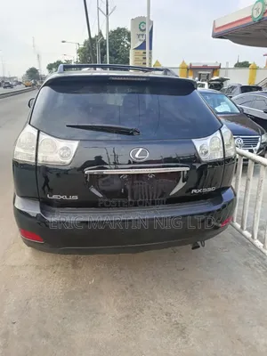 Lexus RX 2006 Black