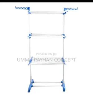 High Quality 3layers Cloth Hanger