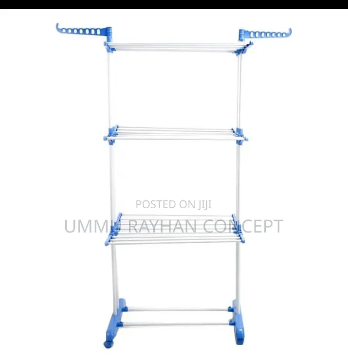 High Quality 3layers Cloth Hanger