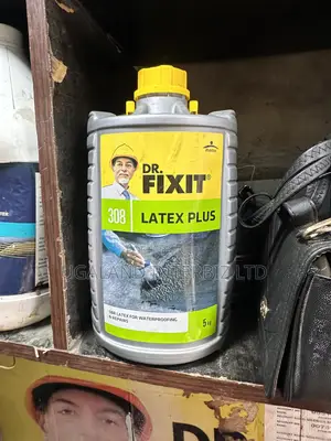 Dr. Fixit Concrete Repair Latex