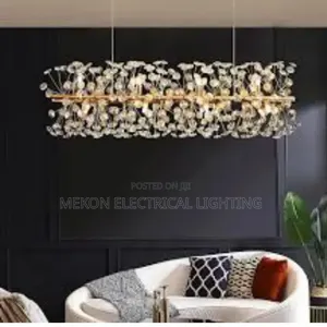 Led Chandelier