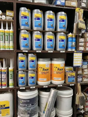 Dr. Fixit Cement Waterproofing Solution