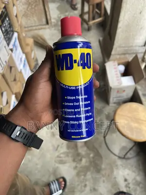 Wd-40 Multi-Use Product Spray
