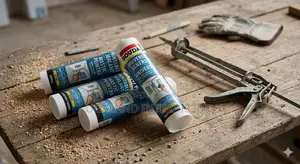 Universal All Surface Silicone Sealant