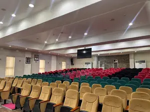 Conference Event Hall | 270 Capacity | Leds | Victoria Island Lagos