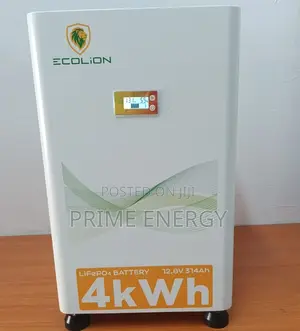 4kwh Eco-Lion Lithium Batteries 314ah 12v.8 Is Now Available