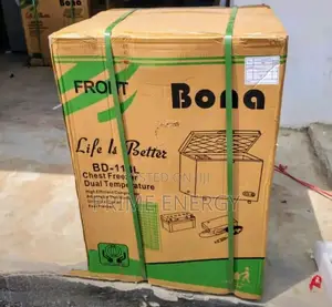 Bona Freezer 118l Is Very Much Available Now Send Ur Orders Coming
