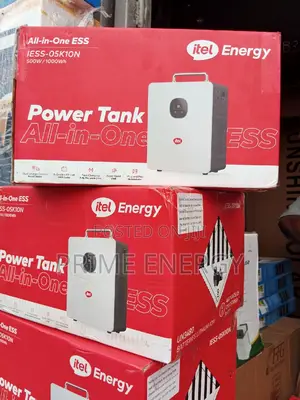 All in One Ess 500w/1000wh Power Tank Are Very Much Available Now