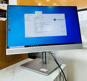 New Desktop Computer HP EliteOne 800 G3 8GB Intel Core i5 SSD 256GB