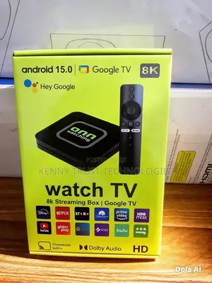 Android Tv Box