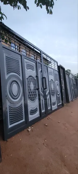 Beautiful Classic Gate