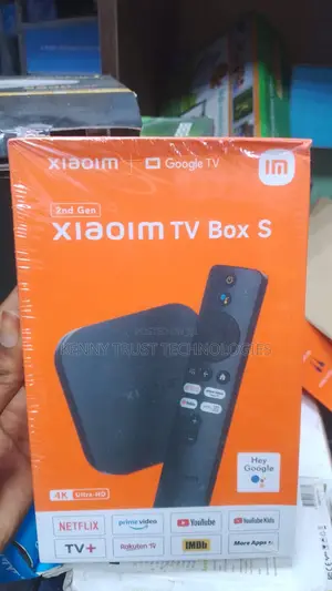 Xiaoimo Tv Box Very Nice Product