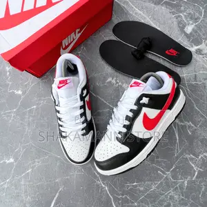 Original Nike Sb Dunk Red Panda