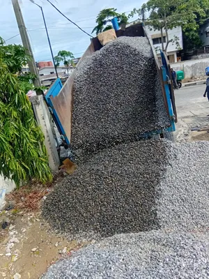 3/4down Granite and Stone Dust