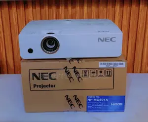 Brand New Nec Np-Me401x – Powerful 4000 Lumens Lekki , Abuja , Ph