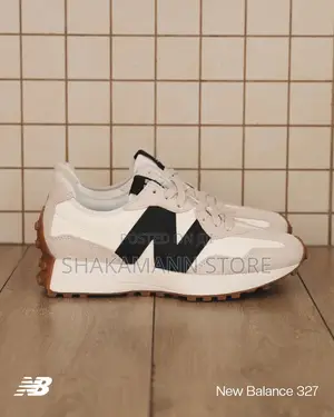 Original New Balance 327 Navy Blue