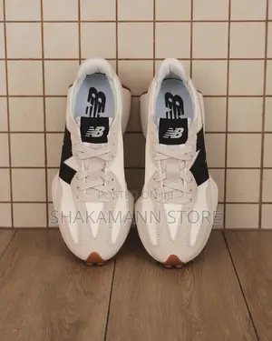 Original New Balance 327 Navy Blue