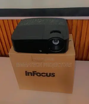 Brand New Infin124x High Brightness – Super Clear Powerful Display