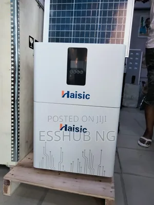 Haisic 4kwh Solar Generator