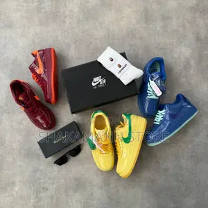 Original Nike Air Force 1 High Quality
