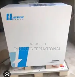 Hyper 48kva Lithium Battery