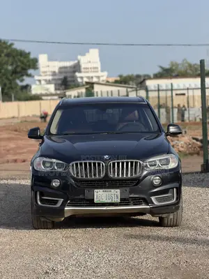 BMW X5 2015 Black