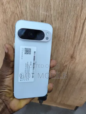 Google Pixel 9 Pro 128 GB White