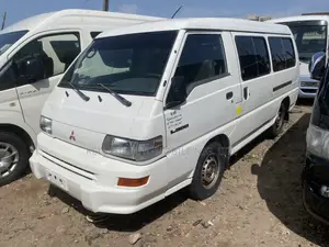 Mitsubishi L300 2013 White