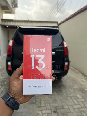 New Xiaomi Redmi 13 256 GB Pink